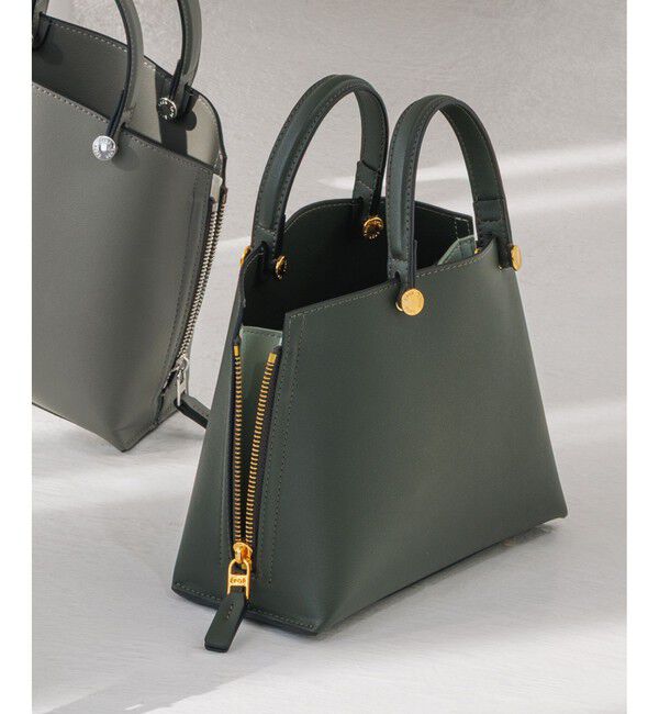 ROPE「【E'POR】Y BAG Mini/超軽量・26AW」|ハンドバッグ|
