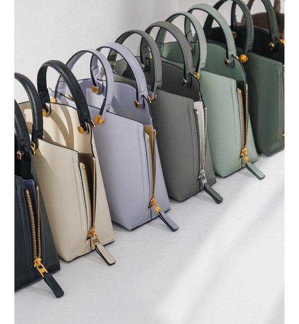 ROPE「【E'POR】Y BAG Mini/超軽量・26AW」|ハンドバッグ|
