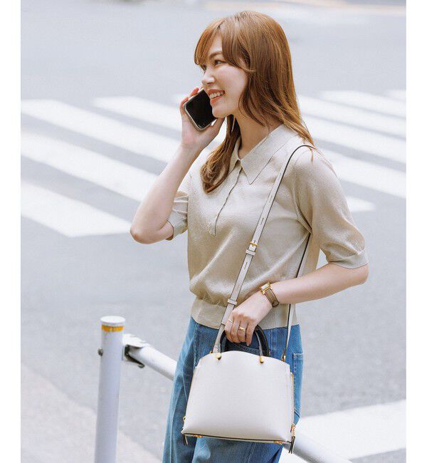 ROPE「【E'POR】Y BAG Mini/超軽量・26AW」|ハンドバッグ|