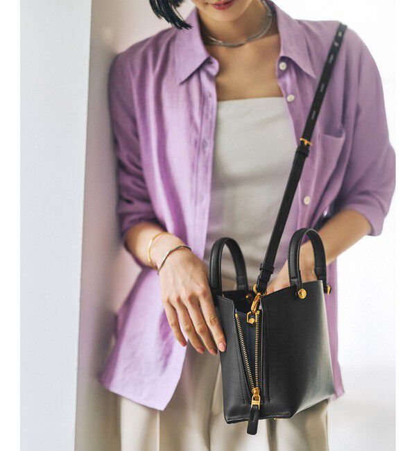 ROPE「【E'POR】Y BAG Mini/超軽量・26AW」|ハンドバッグ|