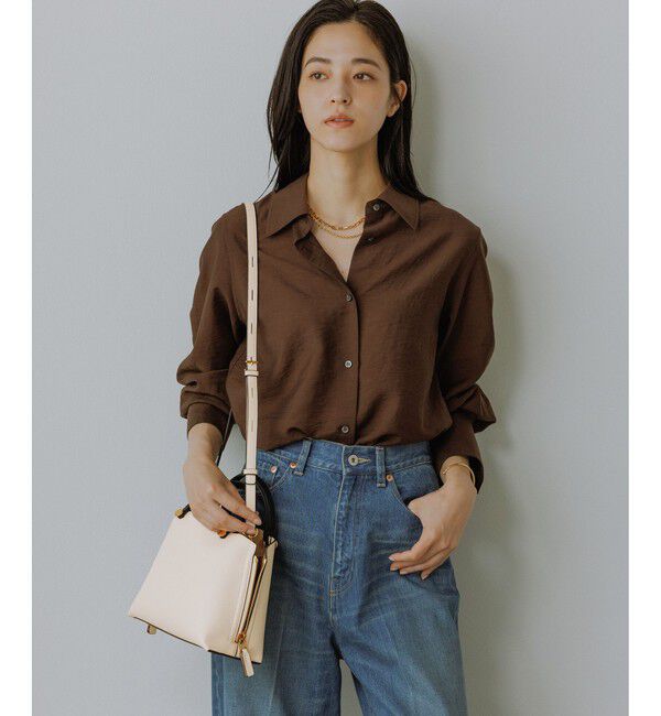 ROPE「【E'POR】Y BAG Mini/超軽量・26AW」|ハンドバッグ|