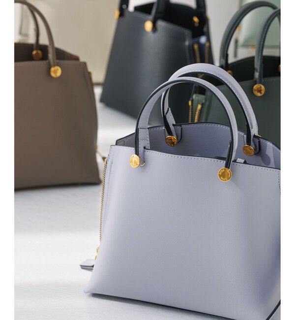 ROPE「【E'POR】Y BAG Mini/超軽量・26AW」|ハンドバッグ|