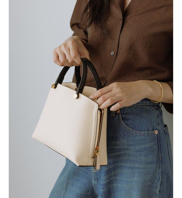 ROPE「【E'POR】Y BAG Mini/超軽量・26AW」|ハンドバッグ|