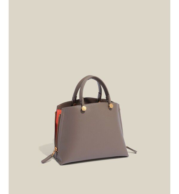 ROPE「【E'POR】Y BAG Mini/超軽量・26AW」|ハンドバッグ|