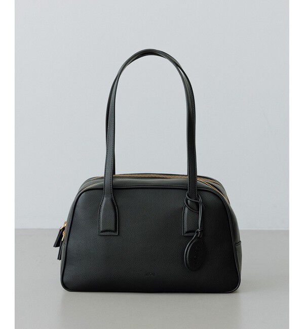 ROPE「【E'POR】TWO BOSTON BAG Medium/撥水・26AW新型」|ハンドバッグ|