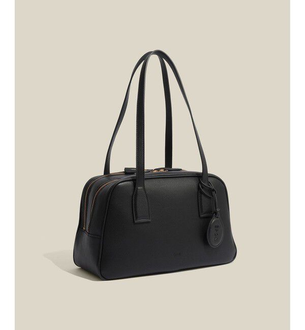 ROPE「【E'POR】TWO BOSTON BAG Medium/撥水・26AW新型」|ハンドバッグ|