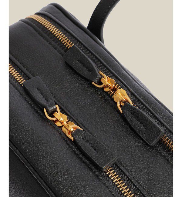 ROPE「【E'POR】TWO BOSTON BAG Medium/撥水・26AW新型」|ハンドバッグ|