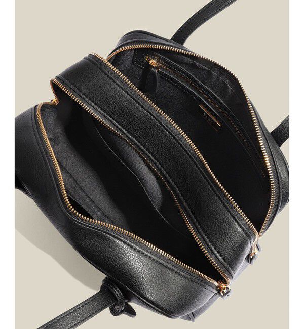 ROPE「【E'POR】TWO BOSTON BAG Medium/撥水・26AW新型」|ハンドバッグ|