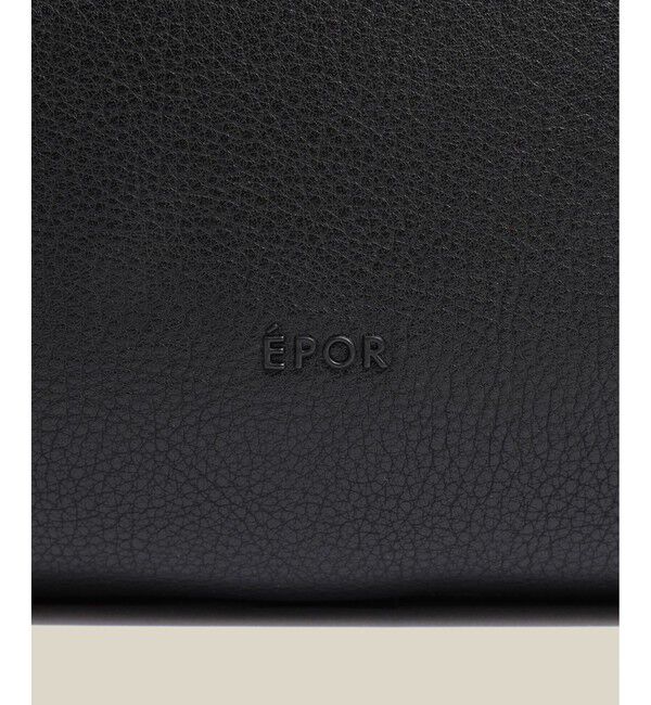 ROPE「【E'POR】TWO BOSTON BAG Medium/撥水・26AW新型」|ハンドバッグ|