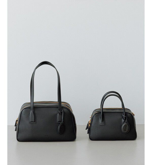 ROPE「【E'POR】TWO BOSTON BAG Mini/撥水・26AW新型」|ハンドバッグ|
