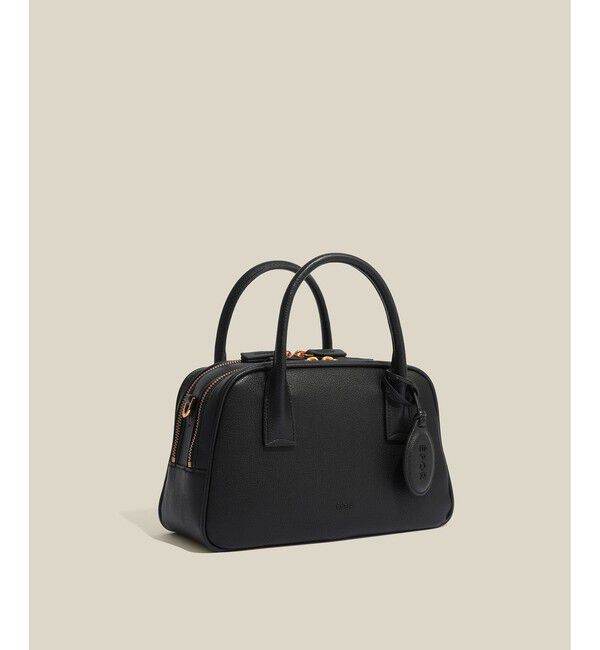 ROPE「【E'POR】TWO BOSTON BAG Mini/撥水・26AW新型」|ハンドバッグ|