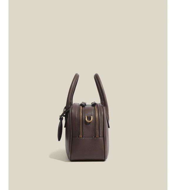 ROPE「【E'POR】TWO BOSTON BAG Mini/撥水・26AW新型」|ハンドバッグ|