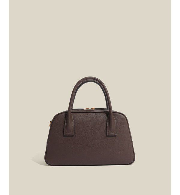 ROPE「【E'POR】TWO BOSTON BAG Mini/撥水・26AW新型」|ハンドバッグ|