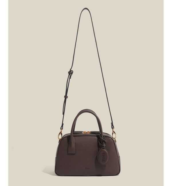 ROPE「【E'POR】TWO BOSTON BAG Mini/撥水・26AW新型」|ハンドバッグ|