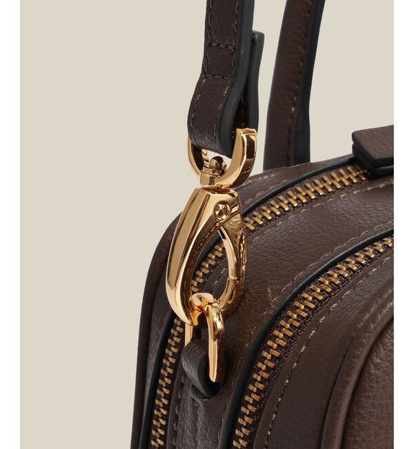 ROPE「【E'POR】TWO BOSTON BAG Mini/撥水・26AW新型」|ハンドバッグ|