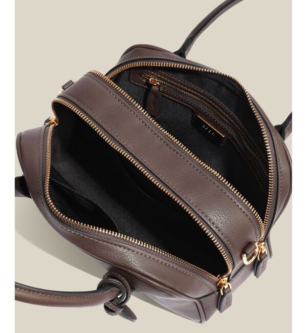 ROPE「【E'POR】TWO BOSTON BAG Mini/撥水・26AW新型」|ハンドバッグ|