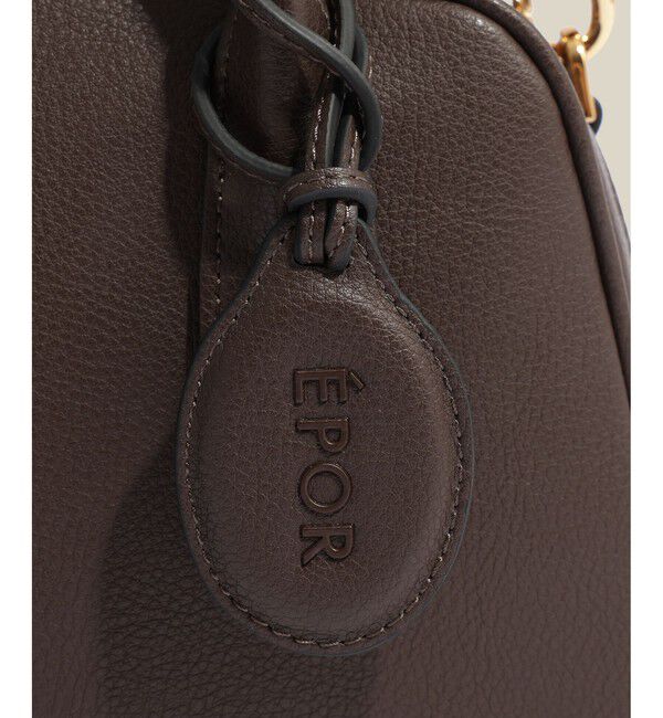 ROPE「【E'POR】TWO BOSTON BAG Mini/撥水・26AW新型」|ハンドバッグ|