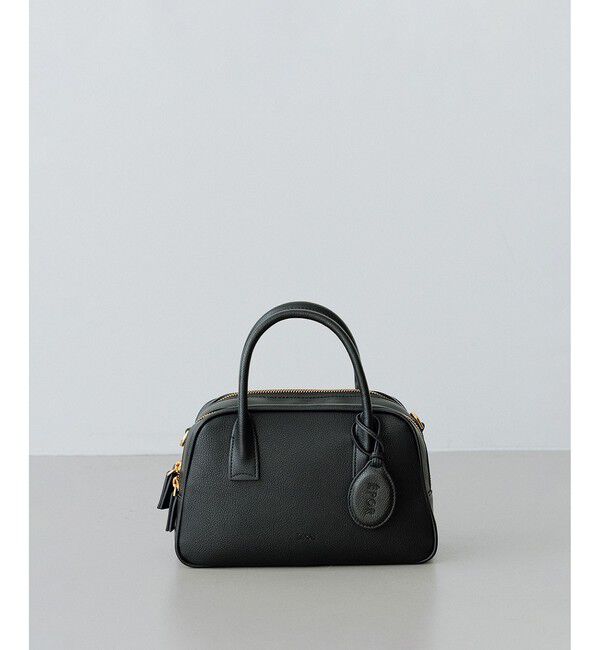 ROPE「【E'POR】TWO BOSTON BAG Mini/撥水・26AW新型」|ハンドバッグ|