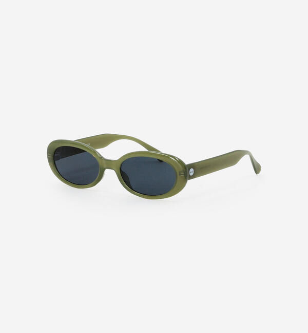 「SUNSKI | 〈別注〉BIANCA FIL GREEN SLATE UNISEX」|サングラス|