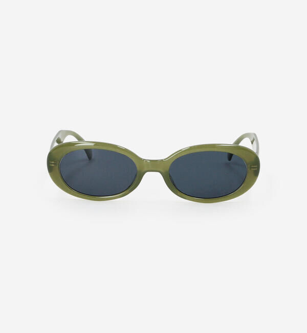  「SUNSKI | 〈別注〉BIANCA FIL GREEN SLATE UNISEX」|サングラス|