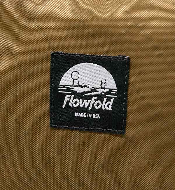 ABAHOUSE「【Flowfold/フローフォールド】BACKPACK /バックパック/10L/」|リュック|