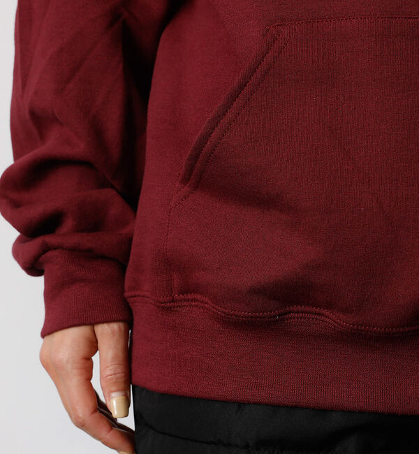 ABAHOUSE「【FRUIT OF THE LOOM】PRINT HOODIE4/ロゴプリント/」|パーカー|