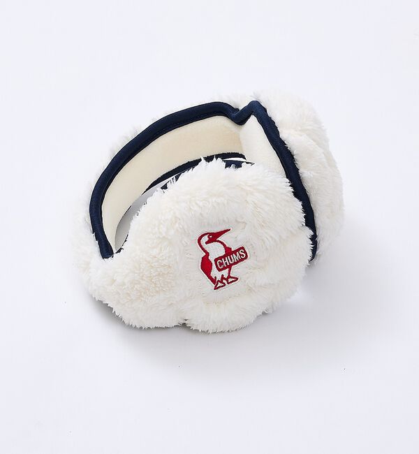 ABAHOUSE「【CHUMS / チャムス】Booby Elmo Ear Warmer / イヤ」|イヤーマフ|