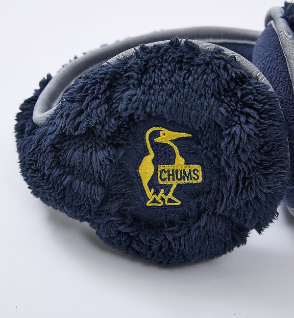 ABAHOUSE「【CHUMS / チャムス】Booby Elmo Ear Warmer / イヤ」|イヤーマフ|