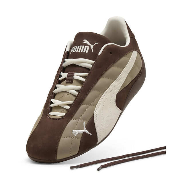 Rouge vif「【PUMA/プーマ】Speedcat PLUS / スピードキャット プラス ス」|スニーカー|