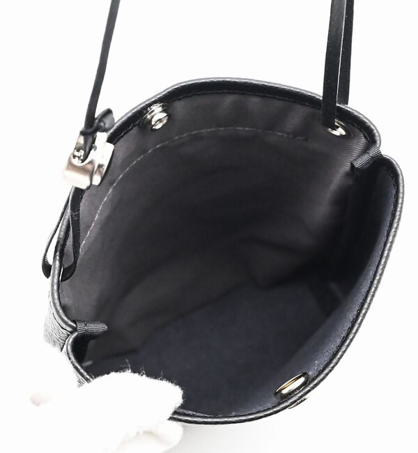 Rouge vif「【blancle/ブランクレ】レザーショルダーバッグ/S.LEATHER B5」|ショルダー・メッセンジャー|