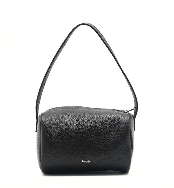 Rouge vif「【blancle/ブランクレ】レザースクエアバッグ/S.LEATHER SQUA」|ショルダー・メッセンジャー|