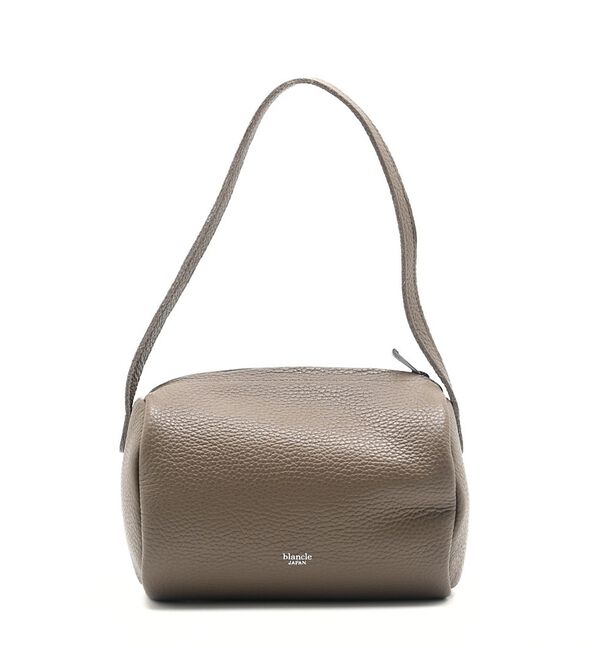 Rouge vif「【blancle/ブランクレ】レザースクエアバッグ/S.LEATHER SQUA」|ショルダー・メッセンジャー|