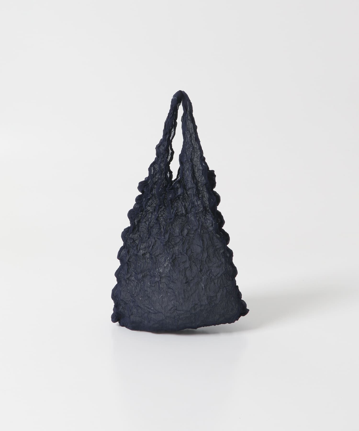 URBAN RESEARCH ROSSO「mini shibori bag」|その他|ネイビー