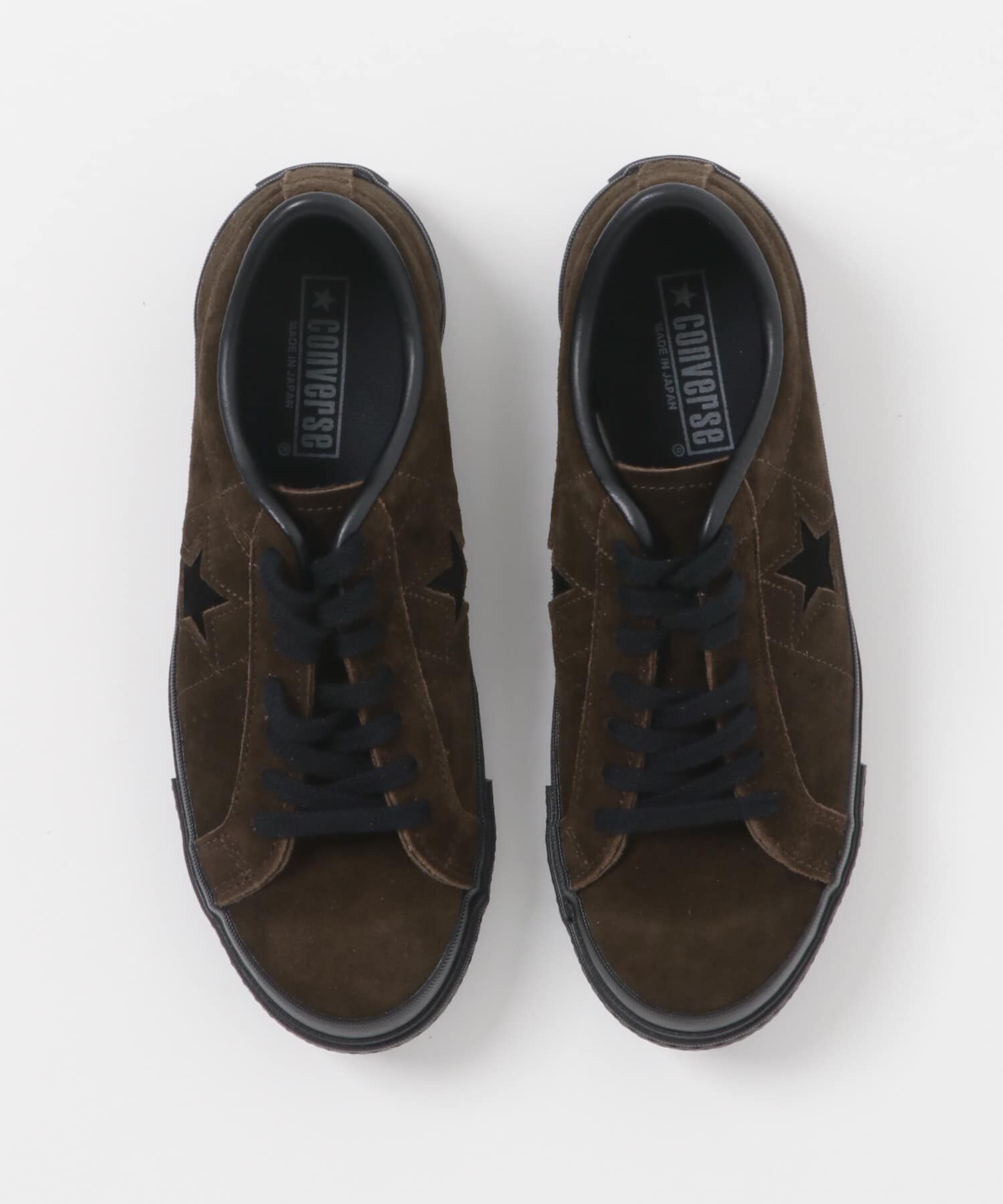 URBAN RESEARCH DOORS「CONVERSE　ONE STAR J SUEDE」|スニーカー|