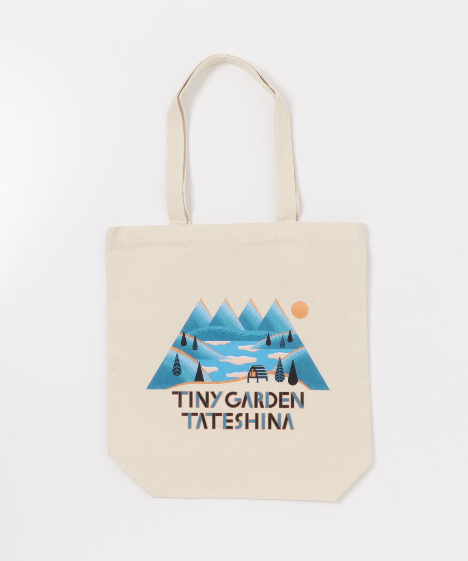URBAN RESEARCH DOORS「TGT ロゴトートBAG」|トートバッグ|