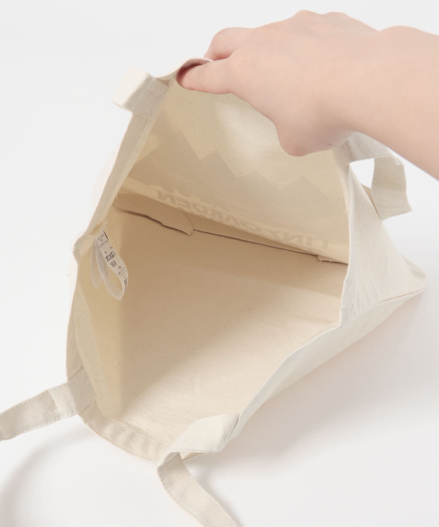 URBAN RESEARCH DOORS「TGT ロゴトートBAG」|トートバッグ|