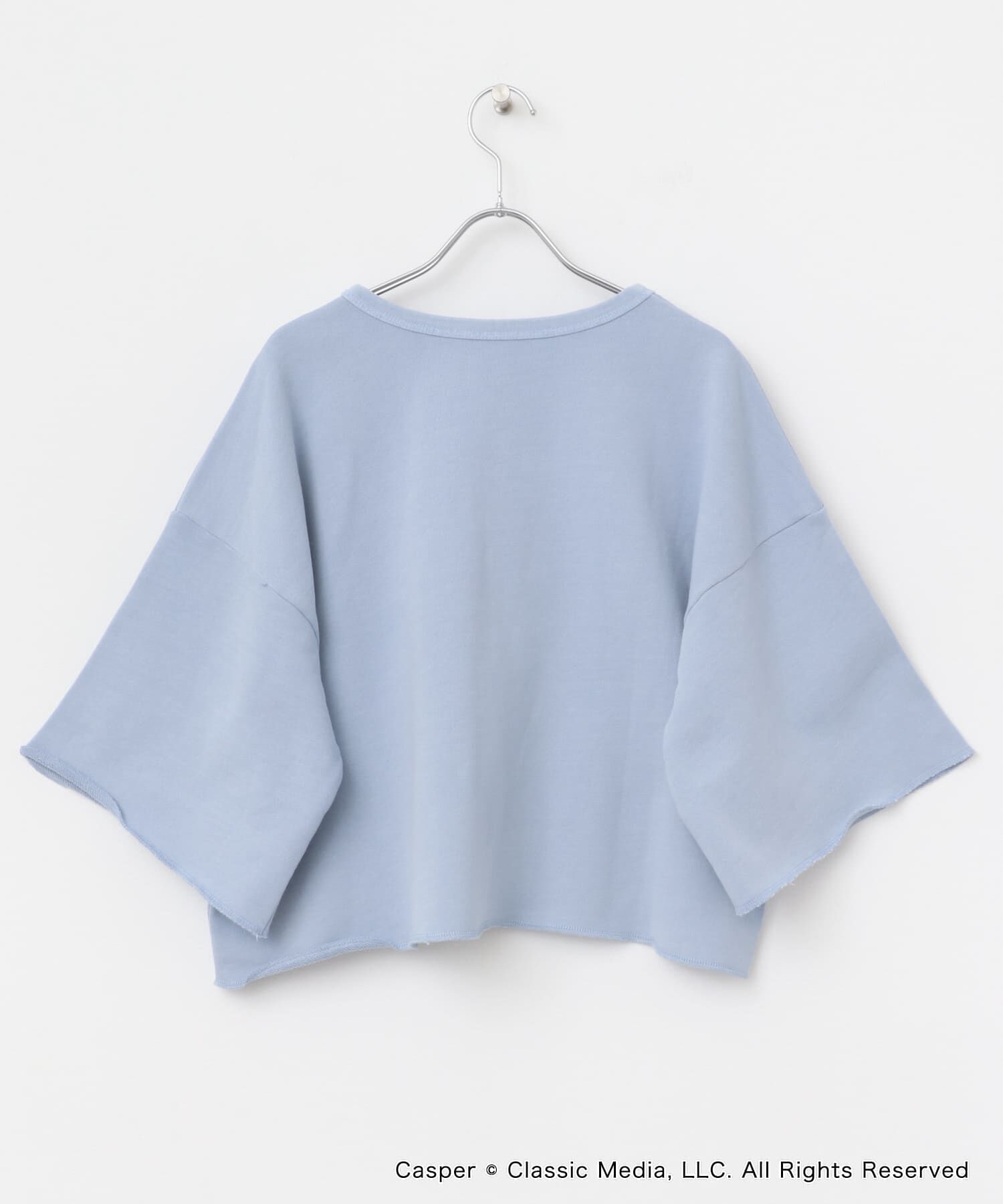 SENSE OF PLACE by URBAN RESEARCH「『別注』Casper&times;SENSE OF PLACE/スキッパートップ」|Tシャツ・カットソー|