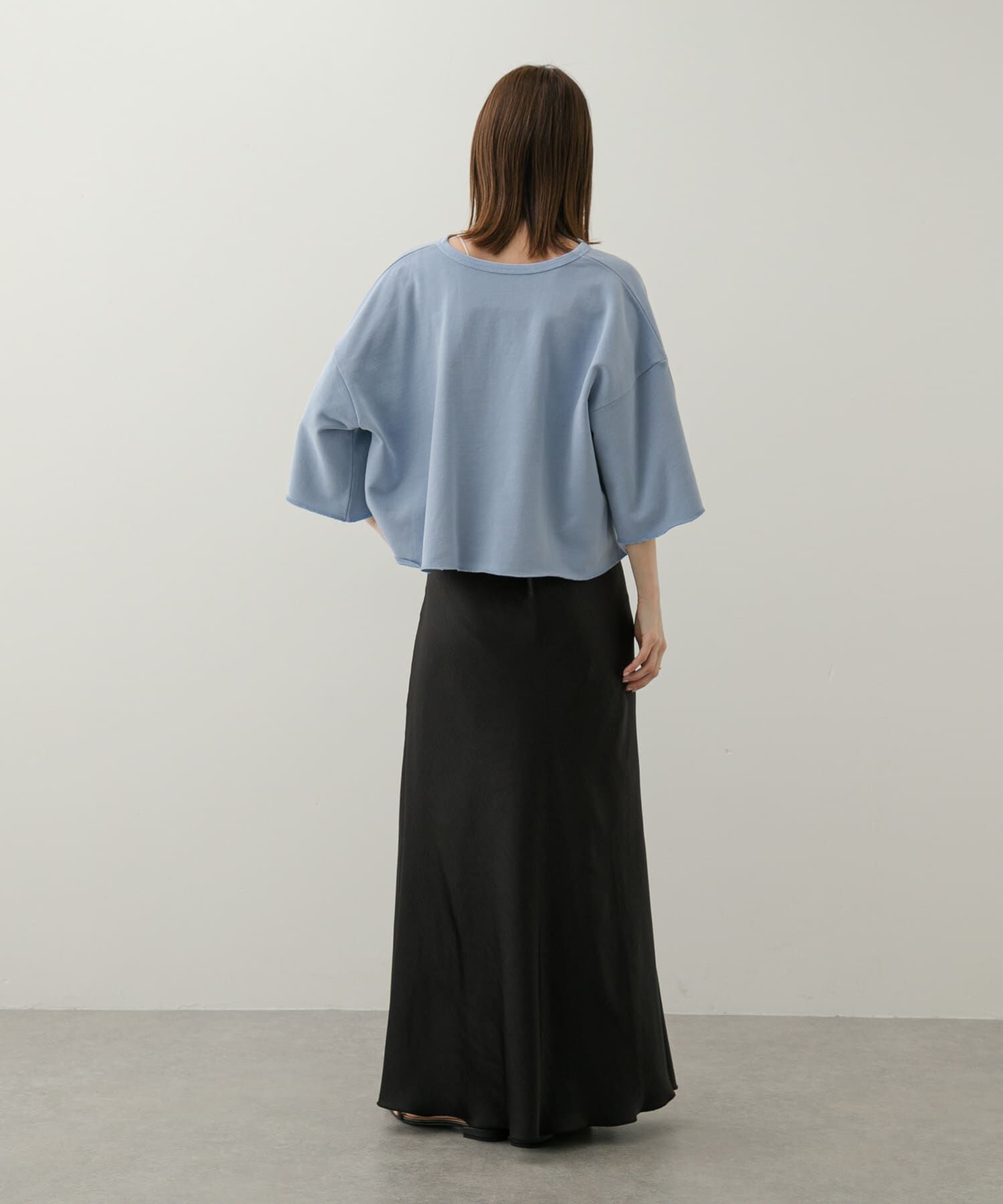 SENSE OF PLACE by URBAN RESEARCH「『別注』Casper&times;SENSE OF PLACE/スキッパートップ」|Tシャツ・カットソー|