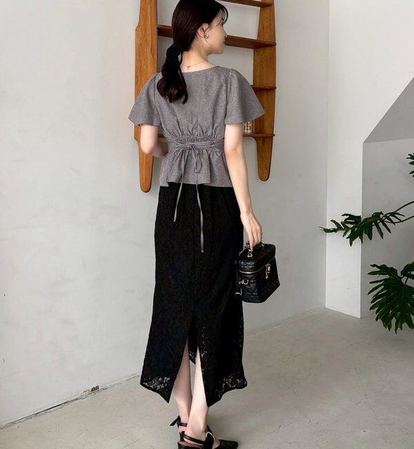  「【megumi企画】マーメイドキャミワンピース」|その他|