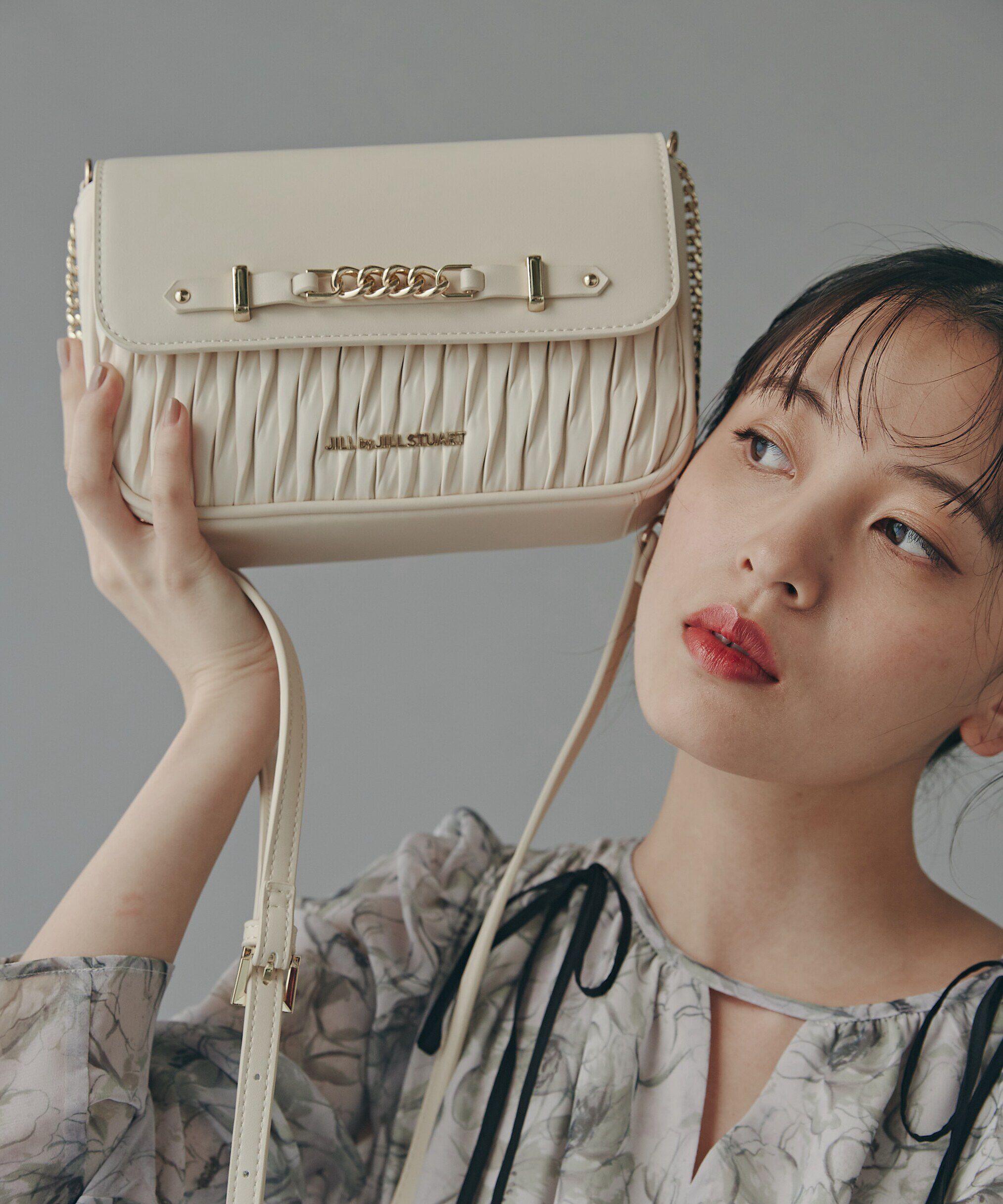  「パフィフラップポシェット」|その他|