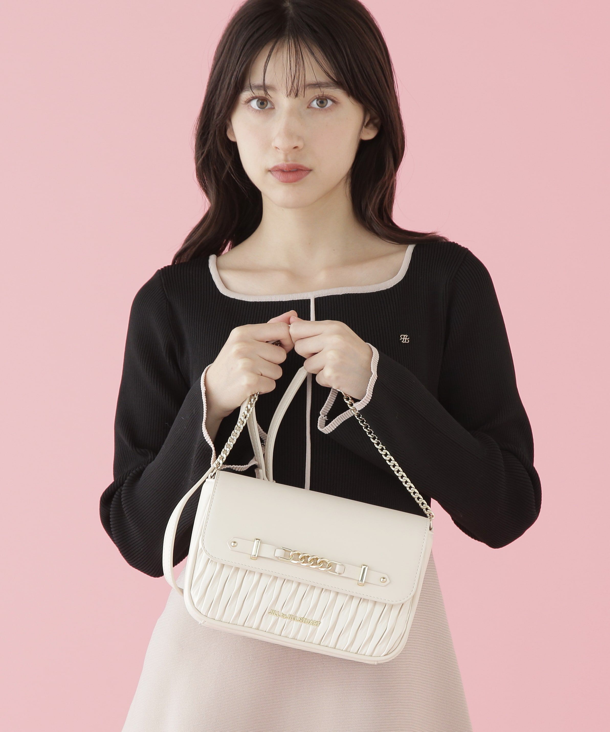  「パフィフラップポシェット」|その他|