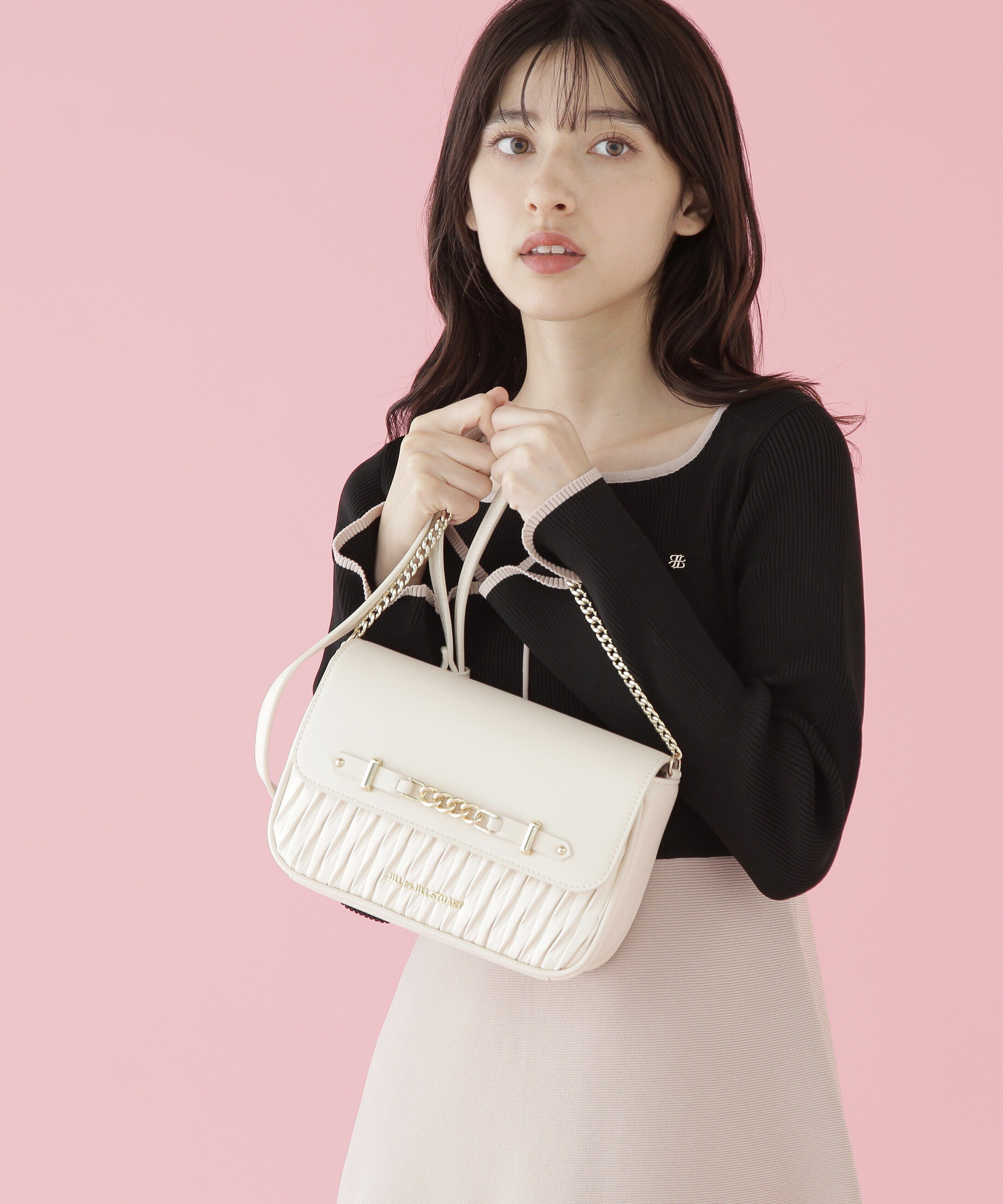  「パフィフラップポシェット」|その他|