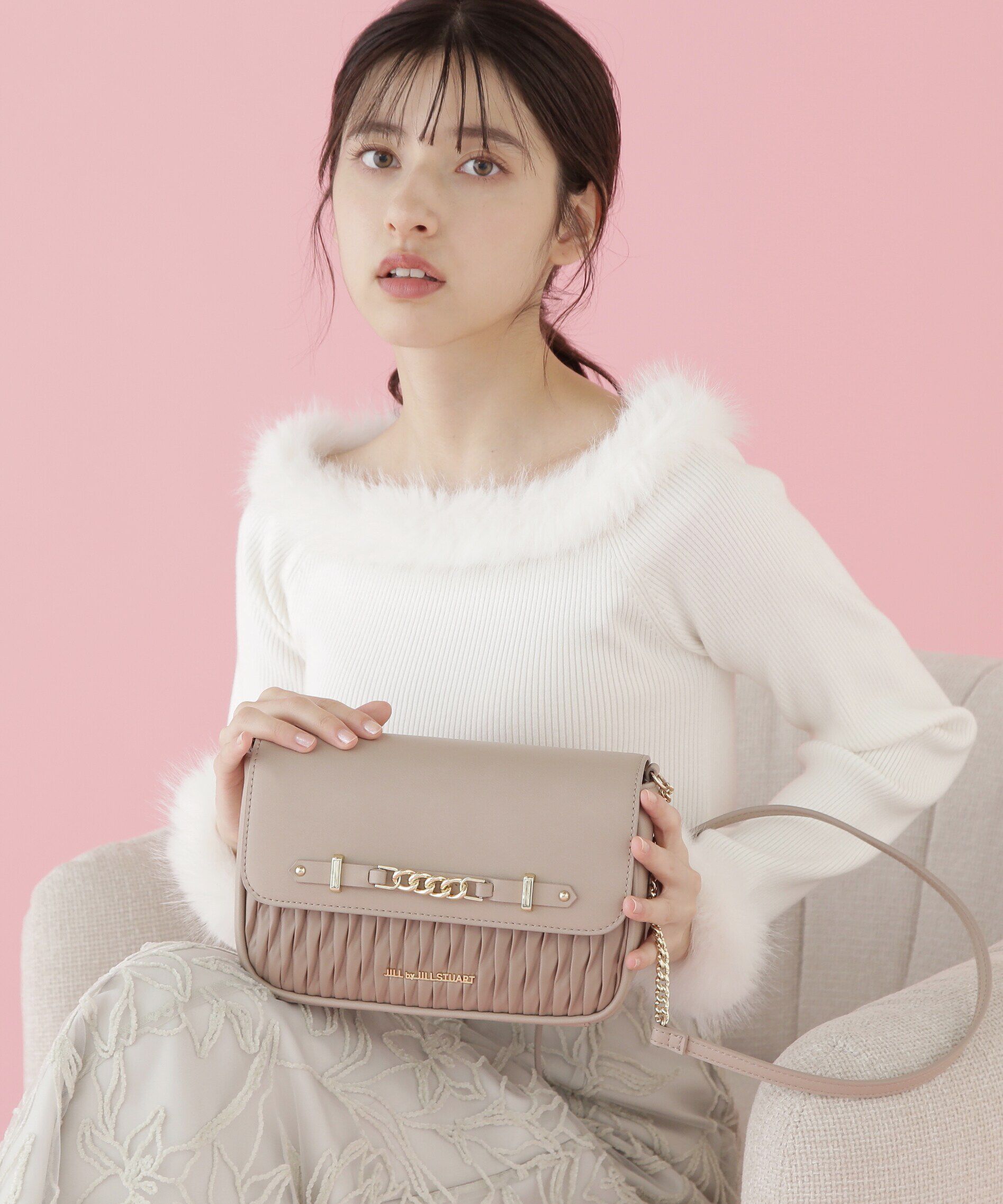  「パフィフラップポシェット」|その他|