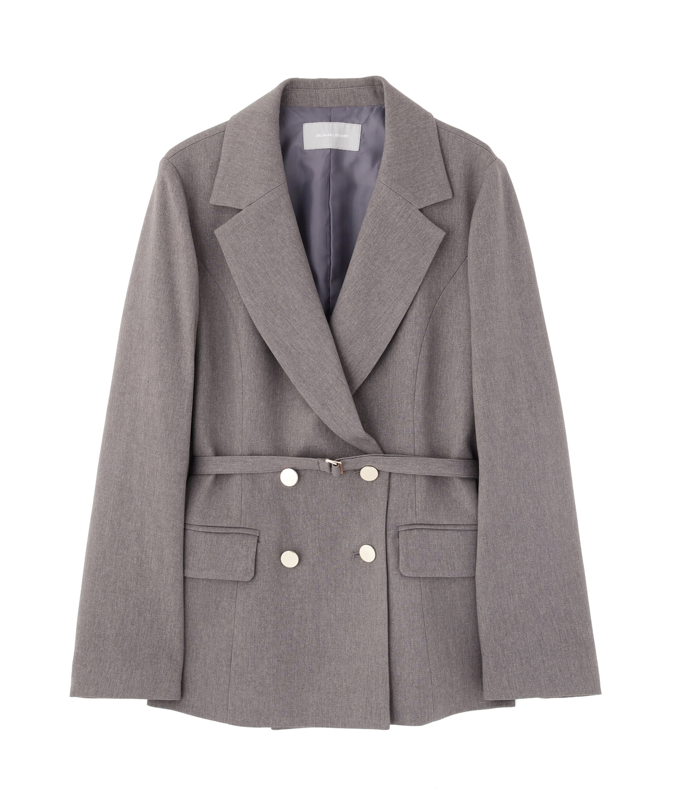  「＜セットアップ対応＞プリンセスラインテーラードジャケット」|その他|