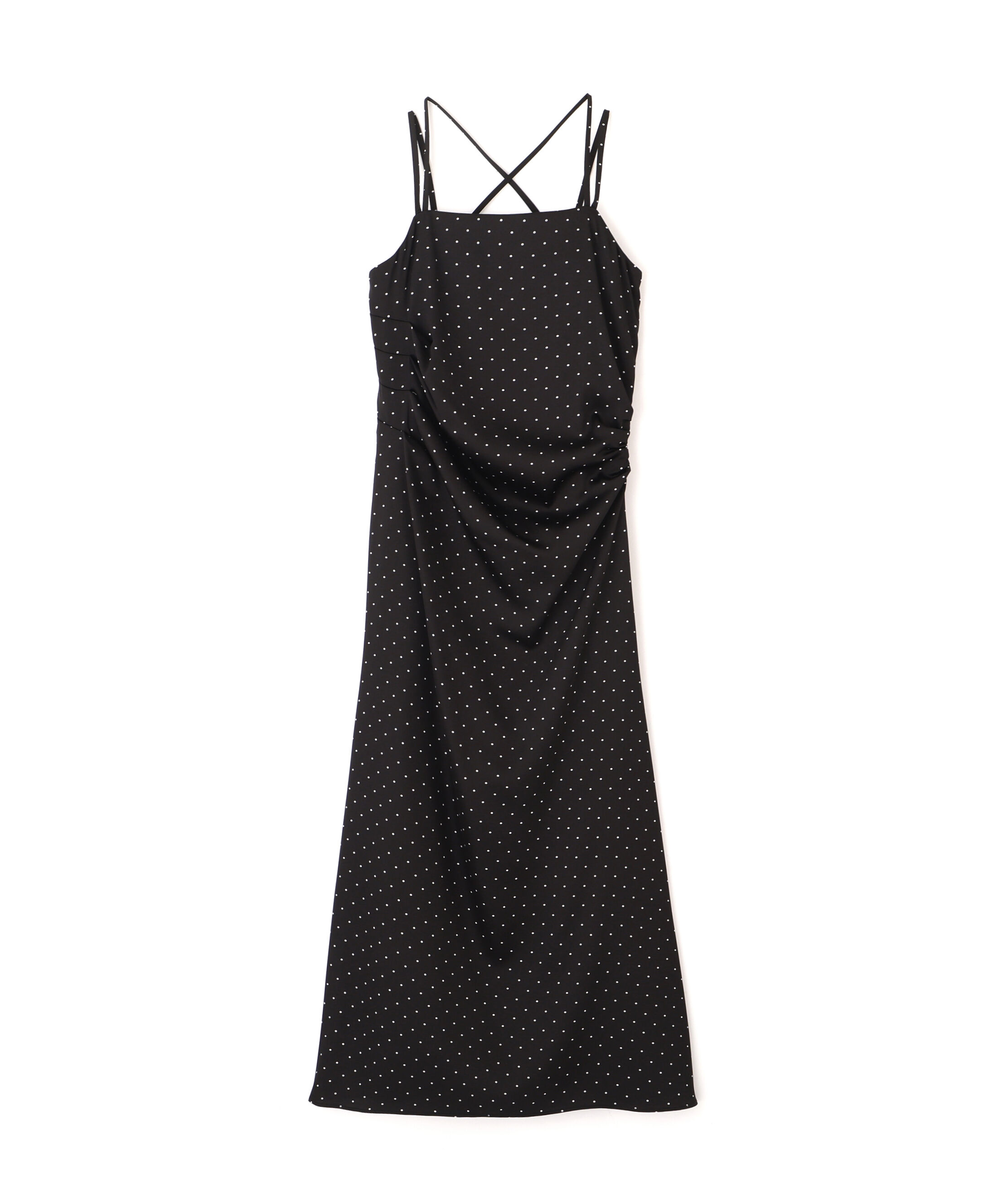 PROPORTION BODY DRESSING「タックキャミワンピース」|ワンピース|