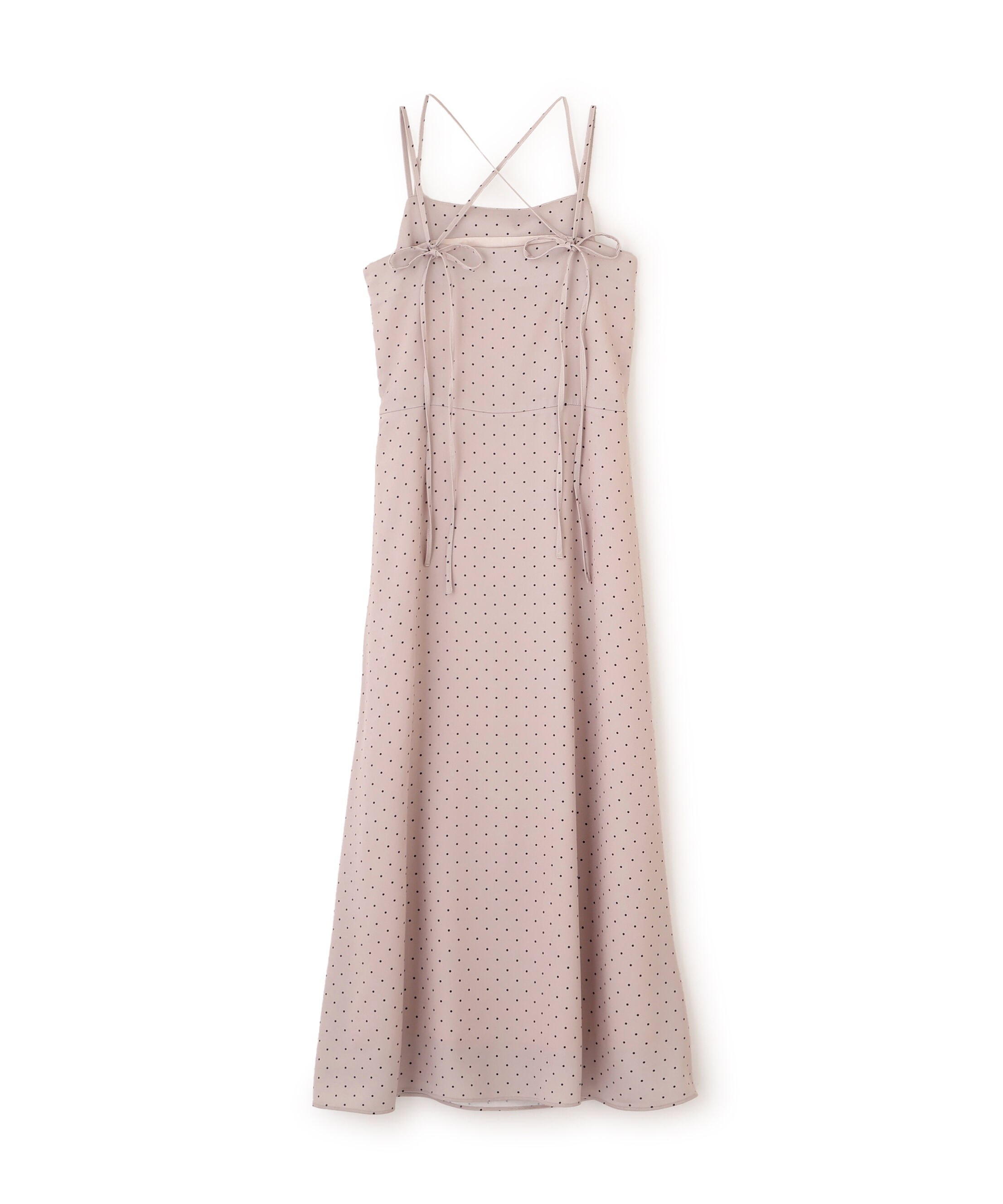 PROPORTION BODY DRESSING「タックキャミワンピース」|ワンピース|