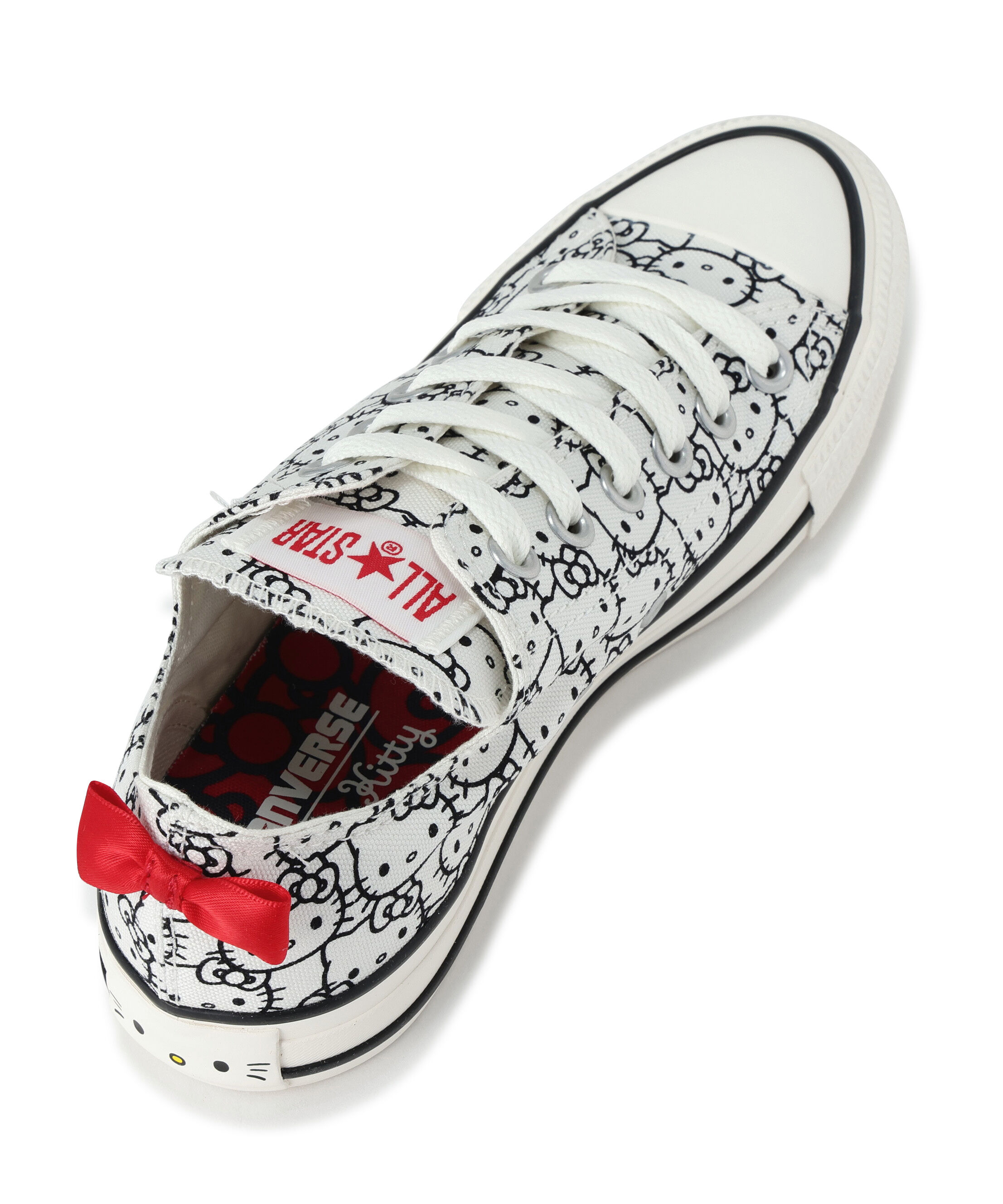 PROPORTION BODY DRESSING「CONVERSE ALL STAR OX HELLO KITTY シューズ」|その他|