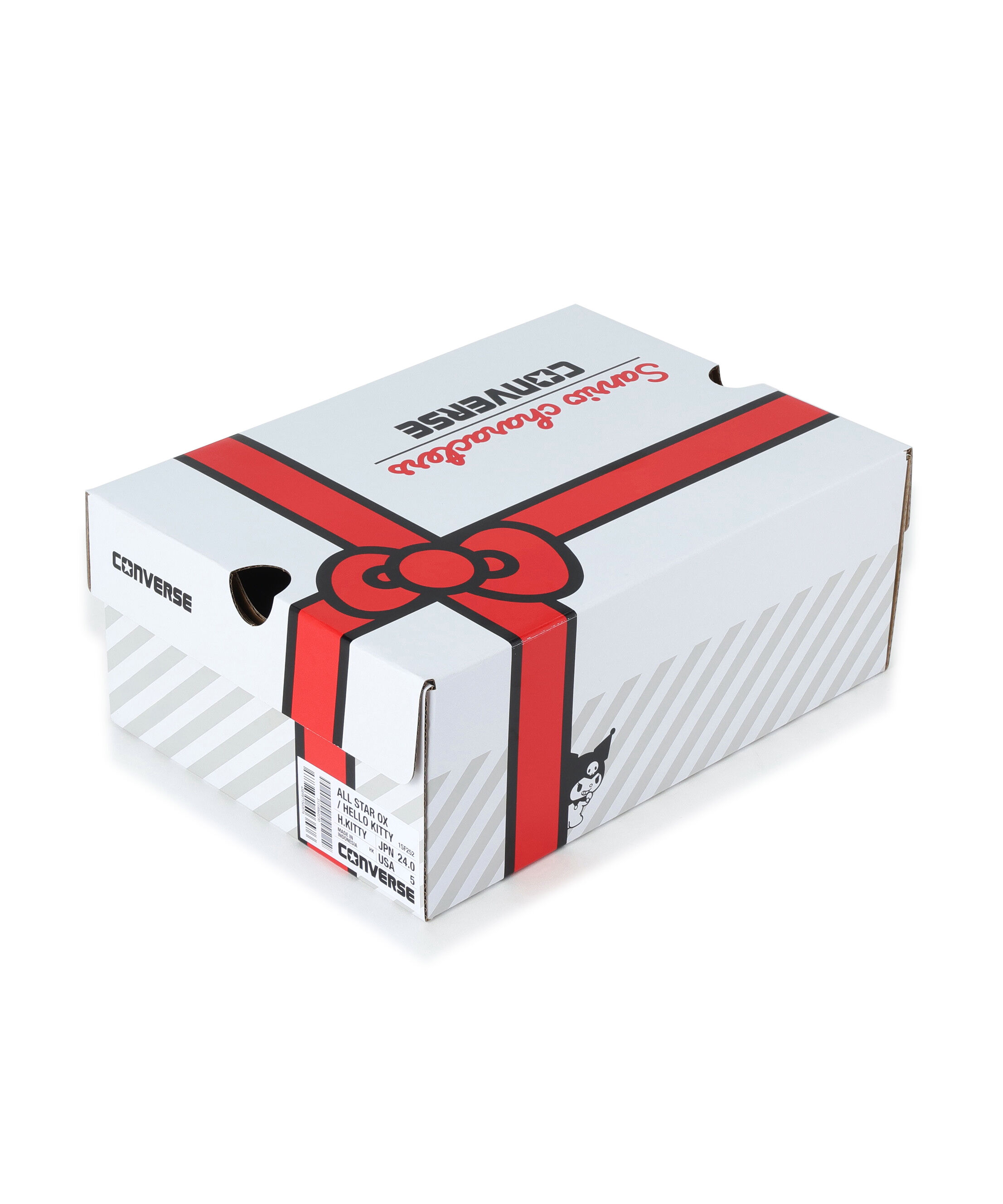 PROPORTION BODY DRESSING「CONVERSE ALL STAR OX HELLO KITTY シューズ」|その他|