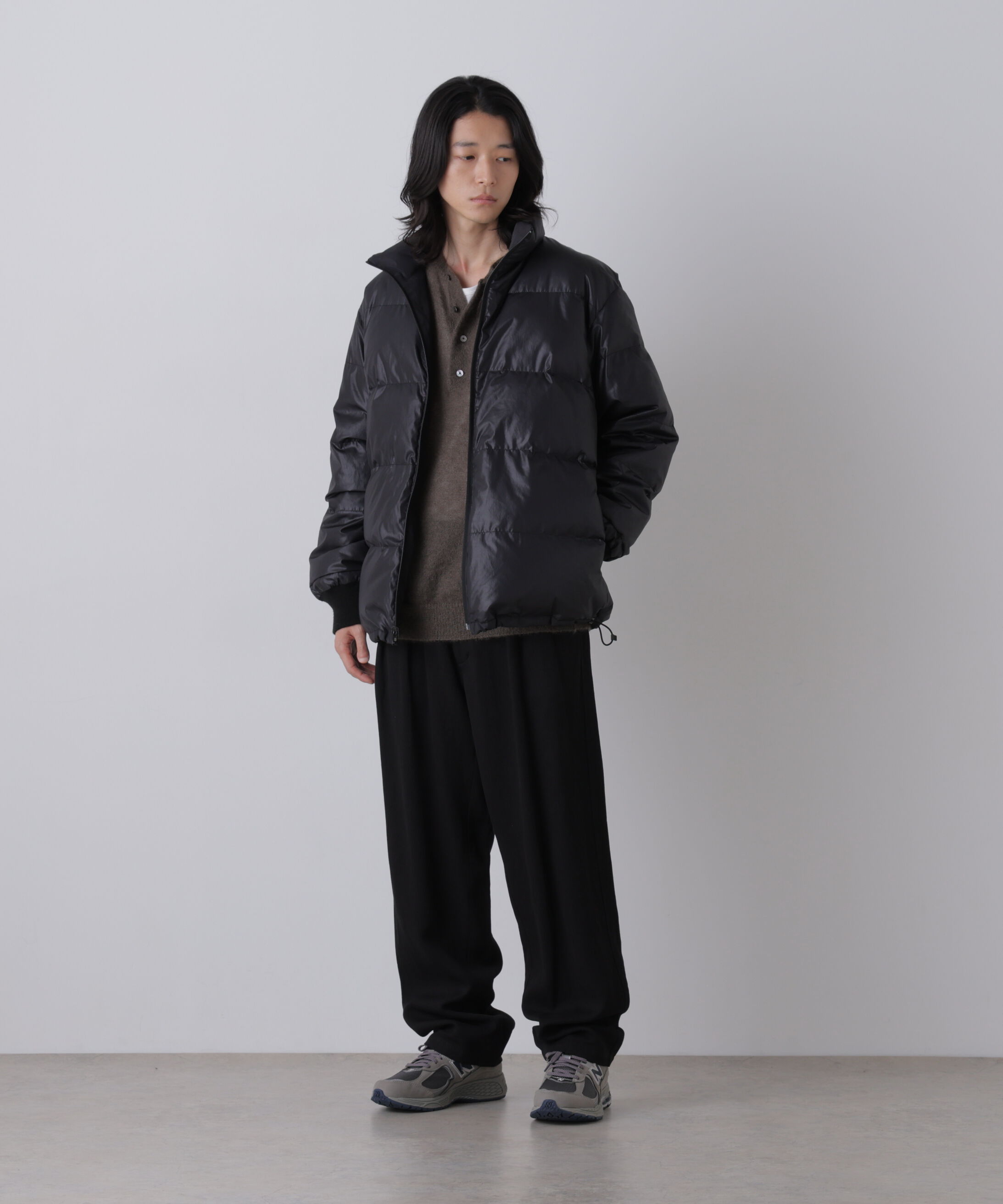 YLEVE 「YLEVE / WASHI PAPER TWILL TROUSERS」|その他|
