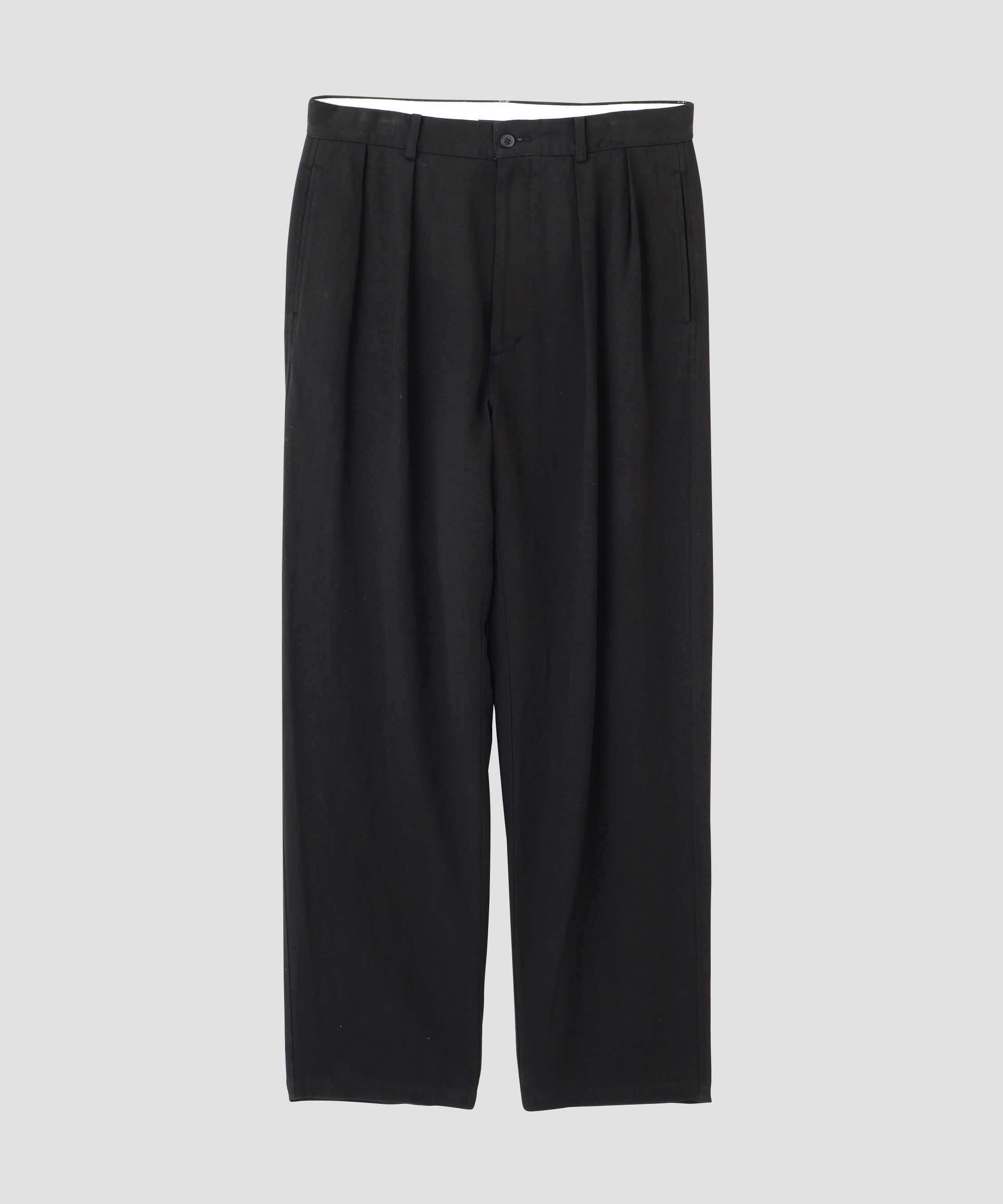 YLEVE 「YLEVE / WASHI PAPER TWILL TROUSERS」|その他|